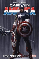 Captain America Tome 1 - Hiver Américain