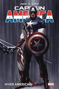 Captain America Tome 1 - Hiver Américain de Leinil Francis Yu