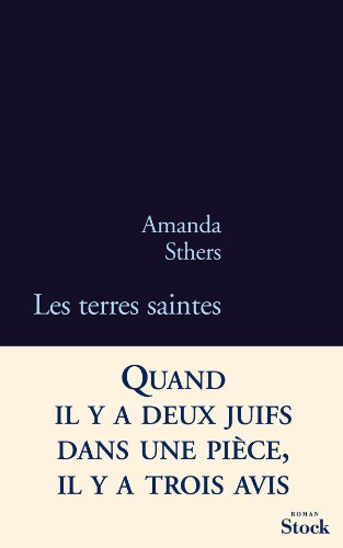 couverture de : Les Terres saintes