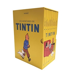 Coffret intégral Tintin (2018) de Hergé