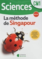 Sciences Singapour - Manuel de l'élève CM1 (2022)