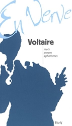 Voltaire en verve de David Alliot