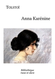 Anna Karénine - Format Kindle - 4,99 €