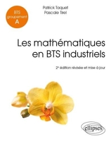 Les Mathématiques en BTS Industriels BTS Groupement A