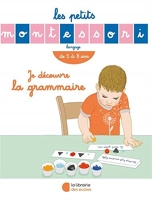 Les Petits Montessori - Je découvre la grammaire