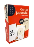 Cours de japonais ! par Julien Fontanier BOITE KANA - 148 Cartes Pour Apprendre Les Hiragana Et Katakana