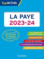 Top actuel La paye 2023 - 2024