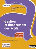 Activité 5.1 et 5.2 - Gestion et financement des actifs - BTS AG PME-PMI
