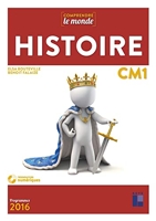 Histoire CM1 - Nouveau programme 2016