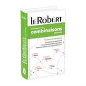 Dictionnaire des combinaisons de mots - poche+
