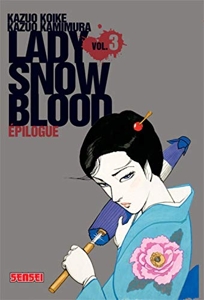 Lady Snowblood - Tome 3 de Kazuo Koike