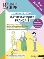 Mathématiques, Français - Tout pour réussir le concours !