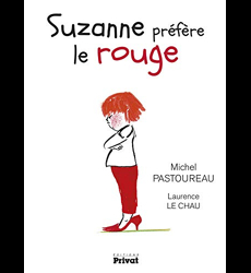 Suzanne Préfère Le Rouge