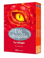 Coffret La Trilogie - L'Île Aux Dragons (Ne)