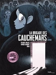 Collector La Brigade des cauchemars - Tome 1 Sarah de Franck Thilliez