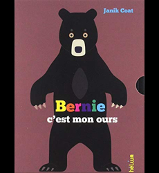 Bernie, c'est mon ours