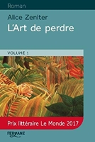 L'art de perdre - 2 Volumes - Editions Feryane - 20/10/2017