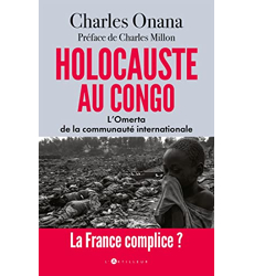 Le livre « Holocauste au Congo : l'Omerta de la communauté