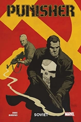 Punisher - Soviet de Jacen Burrows
