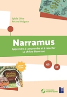 Narramus - La chèvre biscornue GS-CP + CD-Rom