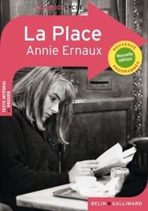 La Place d'Annie Ernaux
