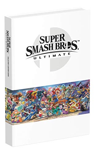 Guide Super Smash Bros Ultimate Edition Collector