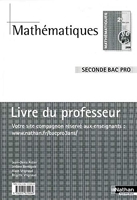 Mathématiques - 2e Bac Pro