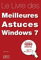 Le livre des meilleures astuces Windows 7