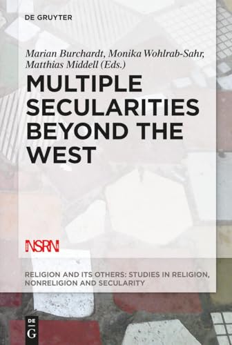 Multiple secularities? Religion and modernity in the global age