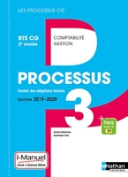 Processus 3 - Gestion des Obligations Fiscales BTS CG 2e année