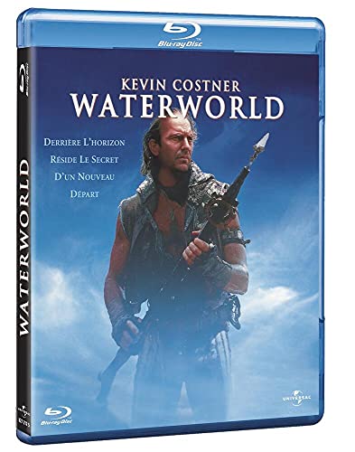 Waterworld [Blu-Ray] Kevin Costner - les Prix d'Occasion ou Neuf
