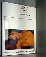 Modigliani - Ean Ancienne Edition Maj Masse