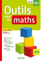 Outils pour les Maths CM1 (2023) Fichier de l'élève