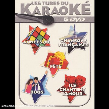 Les Tubes Du Karaoké Annees 80 Vol. 2