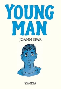 Young man - Les carnets de Joann Sfar (1992-2000) de Joann Sfar