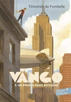 Vango (Tome 2) - Un prince sans royaume - Format Kindle - 7,99 €
