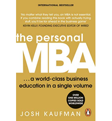 The personal mba