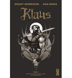 Klaus Collector - Tome 01