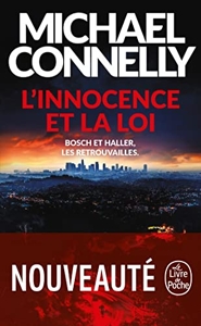 L'Innocence et la loi de Michael Connelly