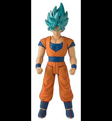 DRAGON BALL - Blue Goku - Figurine géante Limit Breaker 30cm