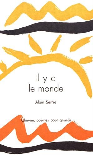 couverture de : Il y a le monde