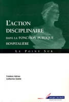 Action Disciplinaire Ds La Fonction Publique Hospitaliere