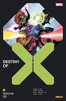 Destiny of X T09
