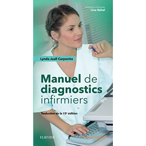Manuel de diagnostics infirmiers de Lynda Juall Carpenito - Poche - Livre -  Decitre
