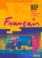 Francais 2e Pro Term Bep Eleve 2002