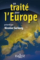 Un traité pour l'Europe
