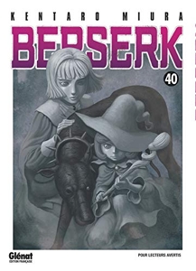 Berserk - Tome 40 de Kentaro Miura