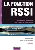 La fonction RSSI - 2e éd. - Guide des pratiques et retours d'expérience (Management des systèmes d'information) - Format Kindle - 29,99 €