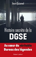 Histoire secrète de la DGSE - Format Kindle - 10,99 €