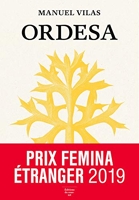 Ordesa - Prix Femina Etranger 2019